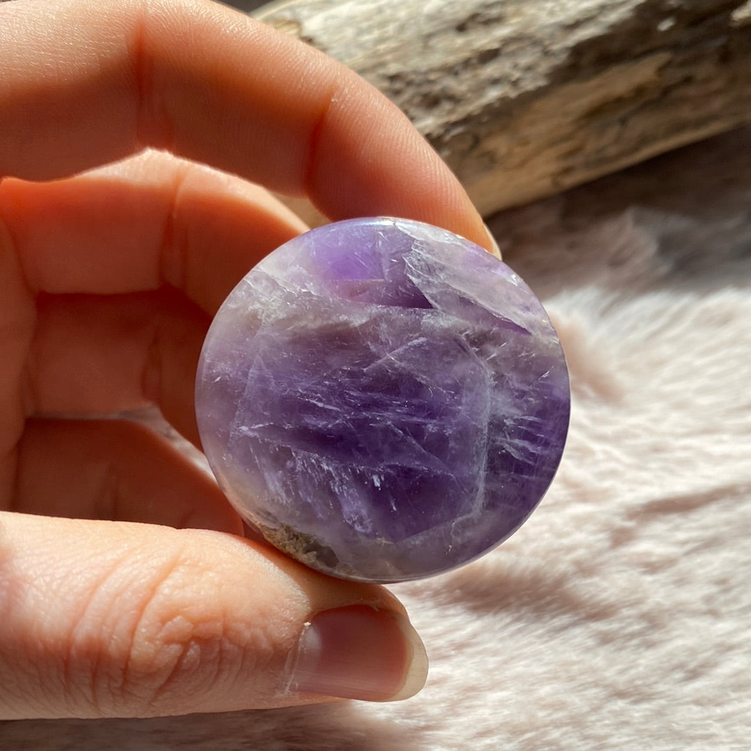 Handy Popsocket Amethyst ~ B2