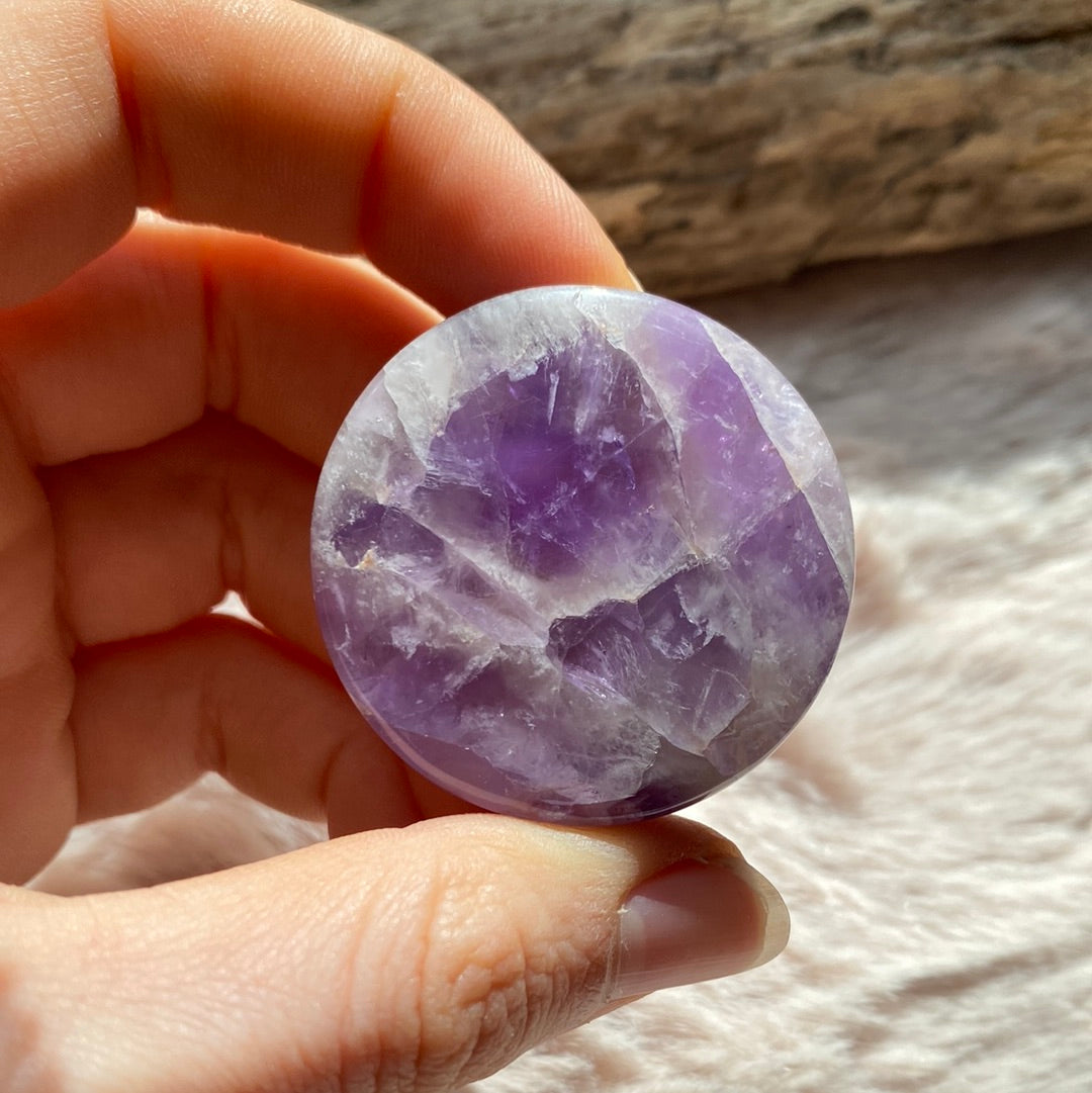 Handy Popsocket Amethyst ~ A3