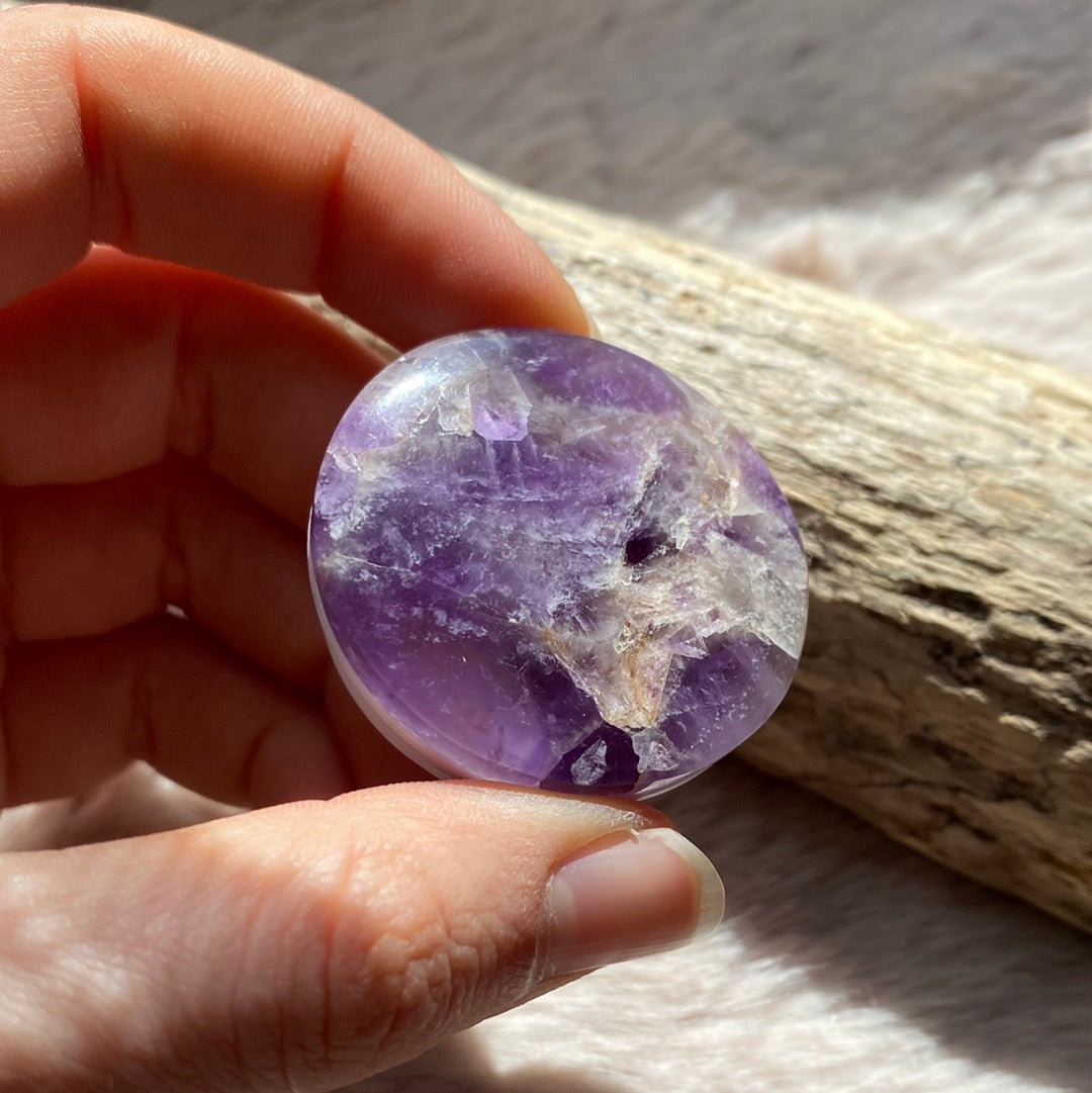 Handy Popsocket Amethyst ~ D1