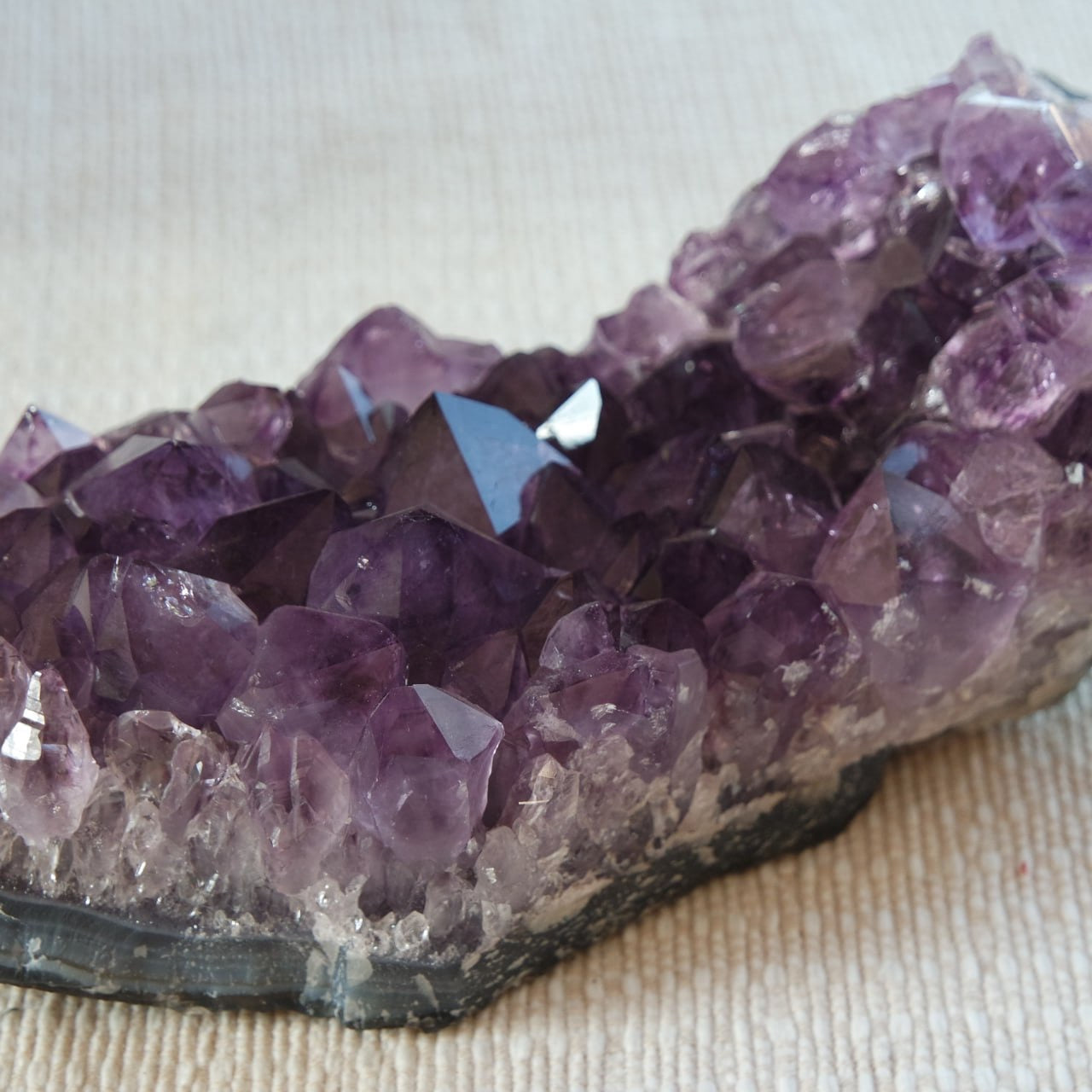 Amethyst Cluster
