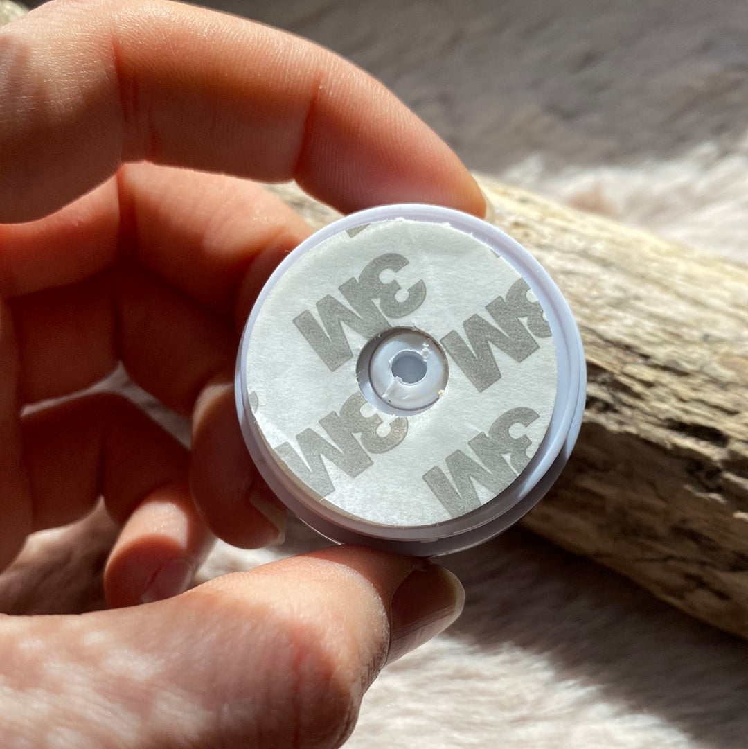Handy Popsocket Amethyst ~ D1