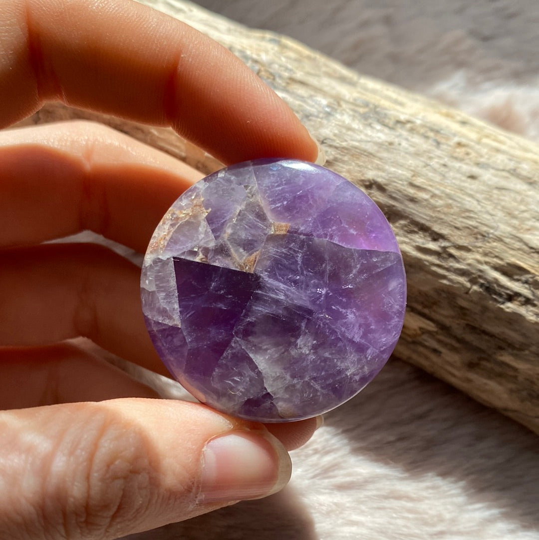 Handy Popsocket Amethyst ~ C2