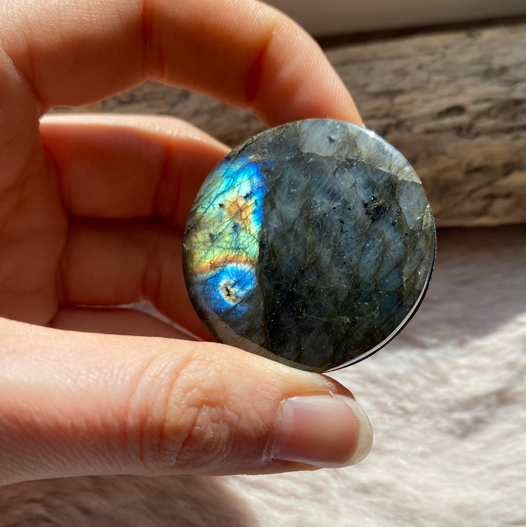 Handy Popsocket Labradorit ~ I1