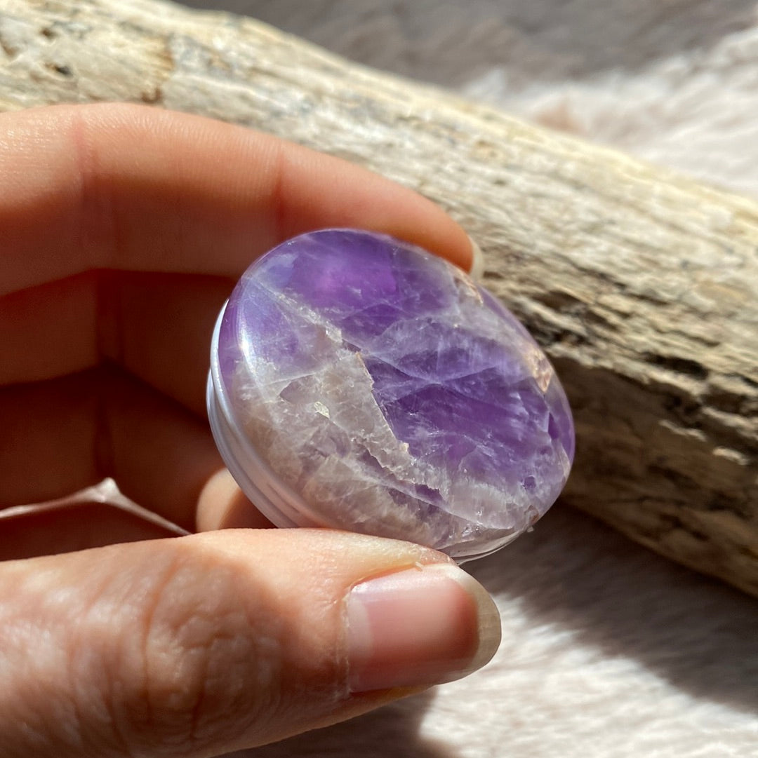 Handy Popsocket Amethyst ~ C3