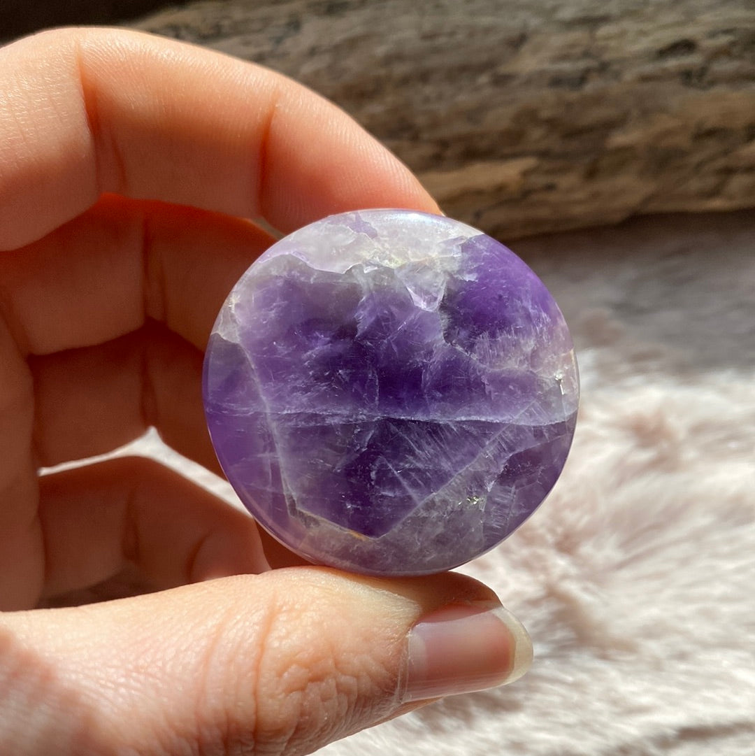 Handy Popsocket Amethyst ~ A1