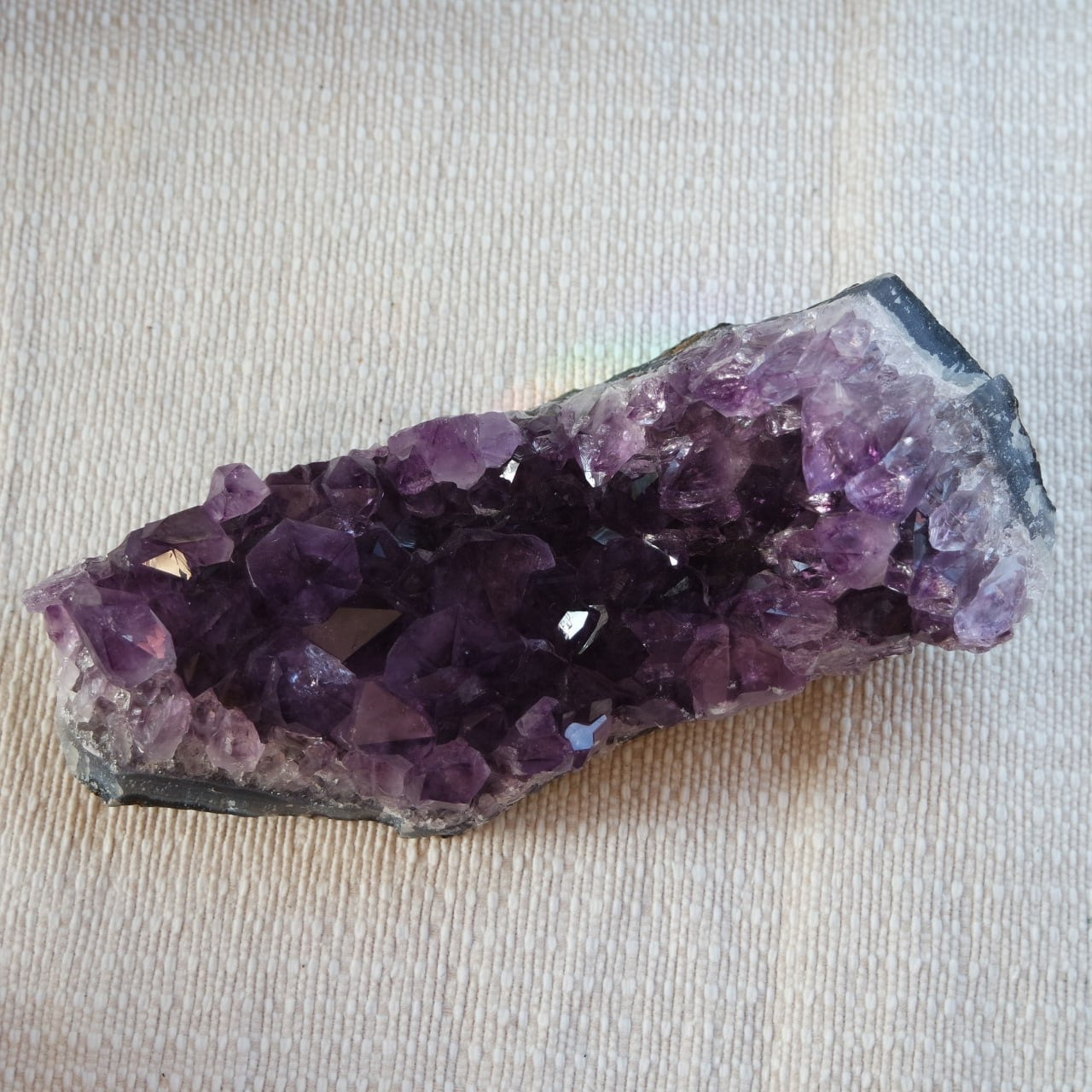 Amethyst Cluster