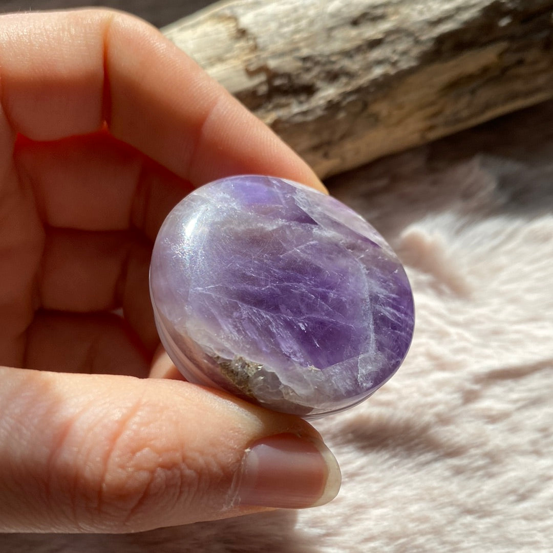Handy Popsocket Amethyst ~ B2