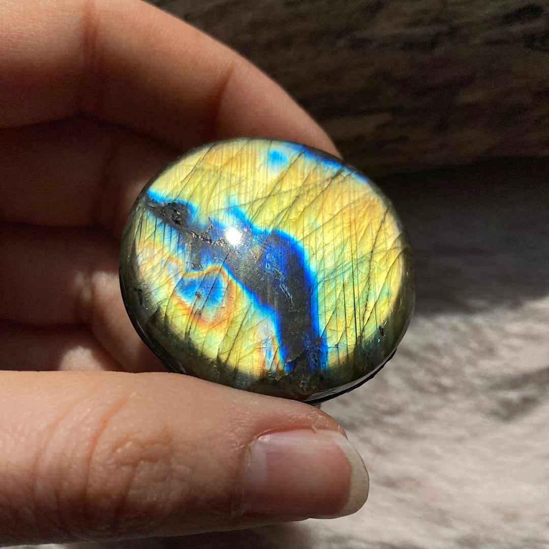 Handy Popsocket Labradorit ~ H4