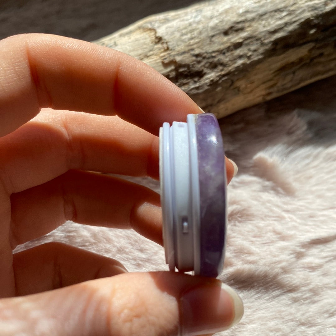 Handy Popsocket Amethyst ~ A5
