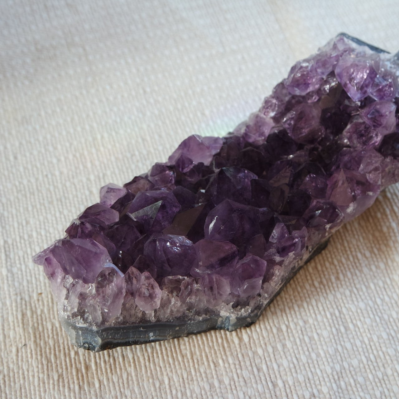Amethyst Cluster