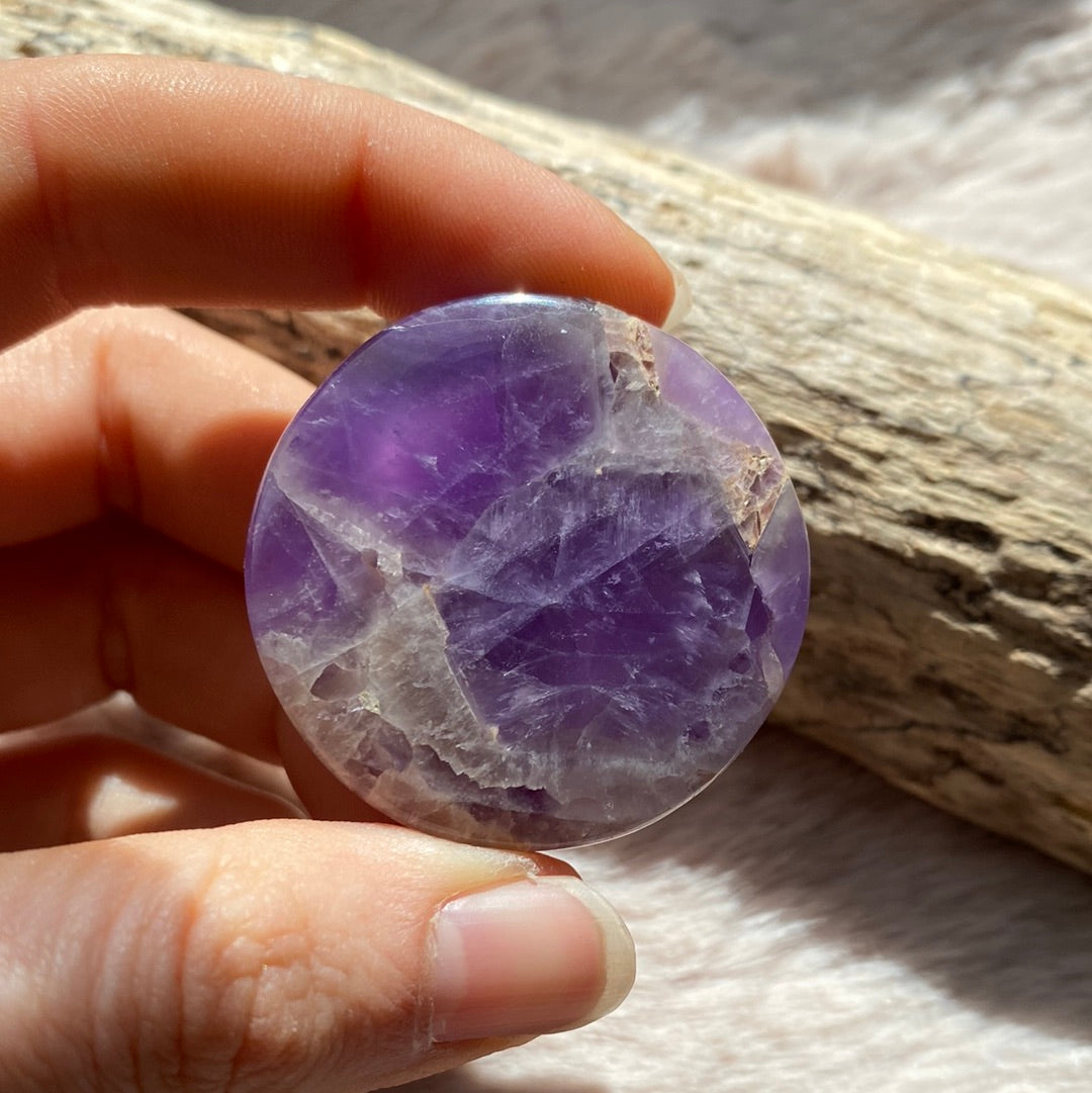 Handy Popsocket Amethyst ~ C3