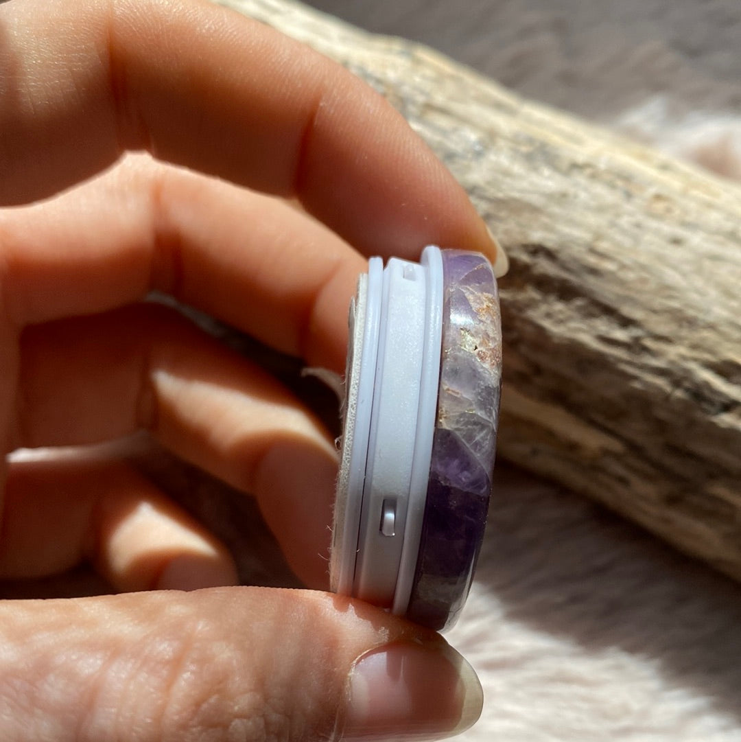 Handy Popsocket Amethyst ~ C2