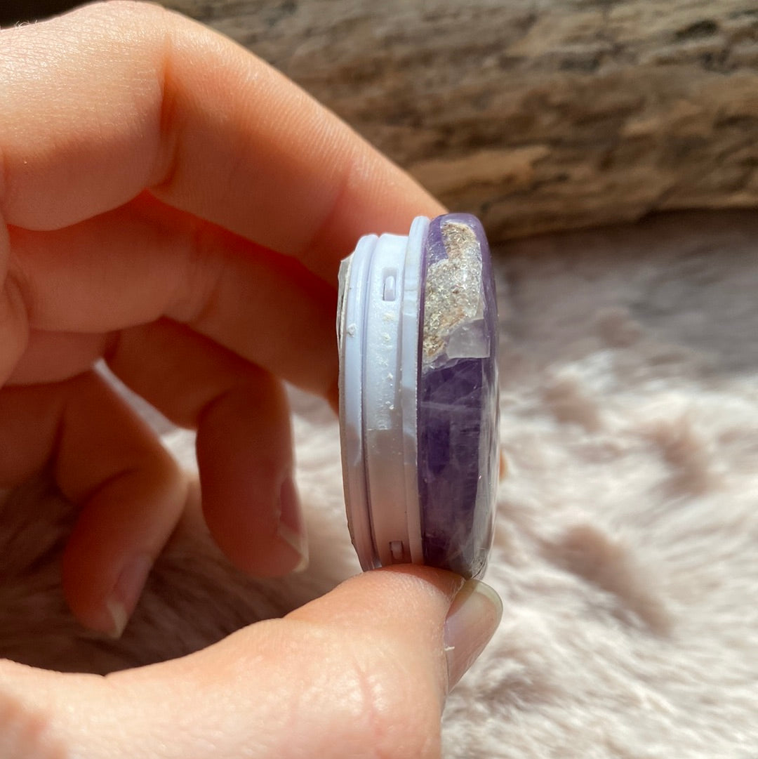 Handy Popsocket Amethyst ~ A2