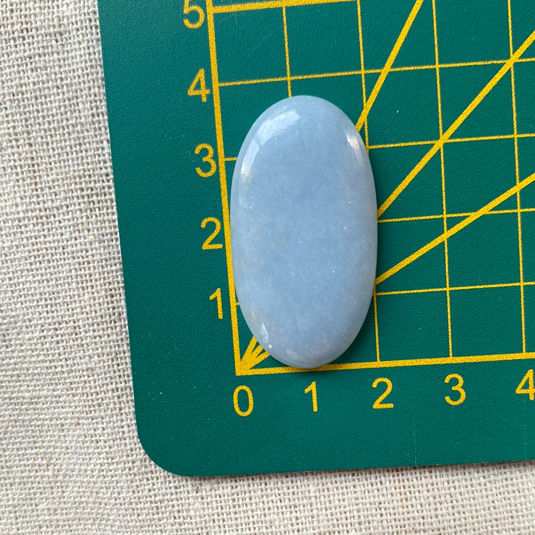 Angelit Cabochon ~009