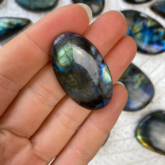 Labradorit Cabochon ~Z53