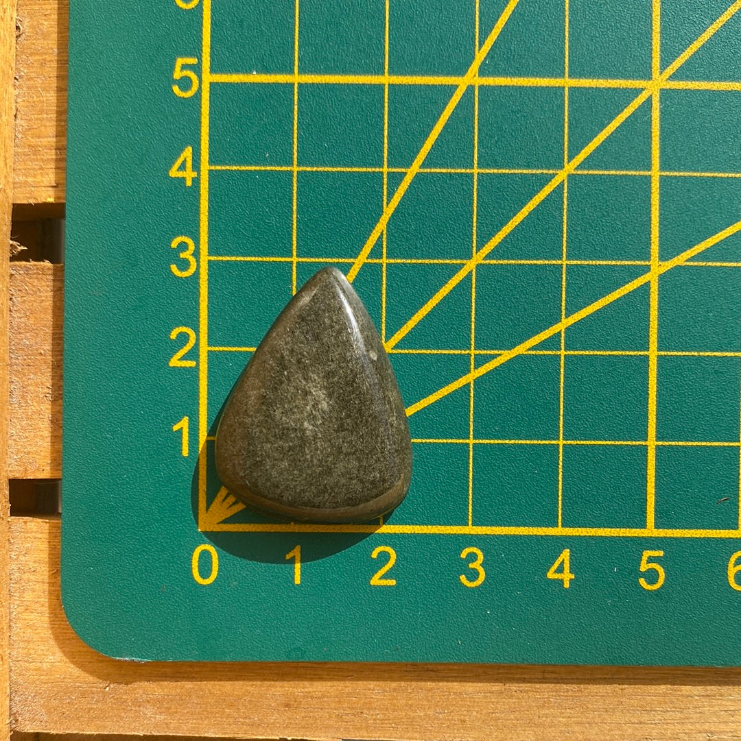 Shinie Obsidian Cabochon