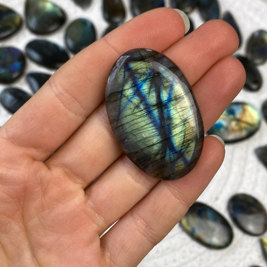 Labradorit Cabochon ~ Z6
