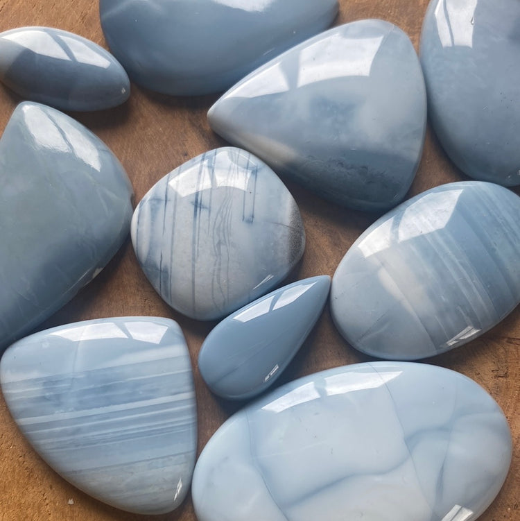 Blauer Opal