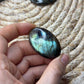 Labradorit Cabochon ~ 12FE