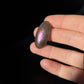 Lila Labradorit Cabochon ~ 14ZD
