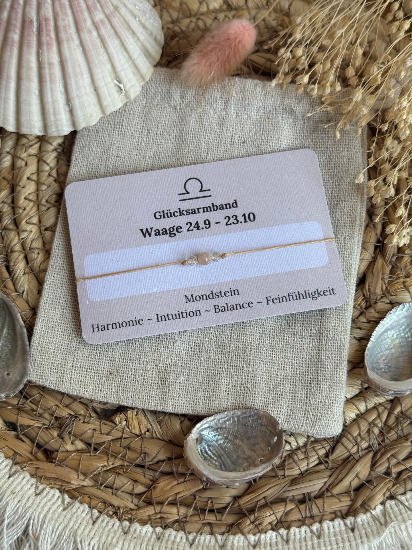 STERNZEICHEN Armbänder