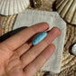 Larimar Cabochon ~ BD38
