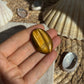 Tigerauge Cabochon ~ TA14