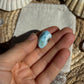 Larimar Cabochon ~ BA33