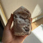 Pink amethyst Turm ~ 70