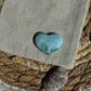 Larimar herz ~ LL55