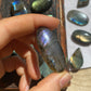 Labradorit Cabochon ~ 10XS