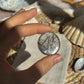 Turmalin Quarz Cabochon ~ F19