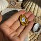 Tigerauge Cabochon ~ TE9