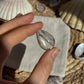 Turmalin Quarz Cabochon ~ F10