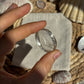 Turmalin Quarz Cabochon ~ F15