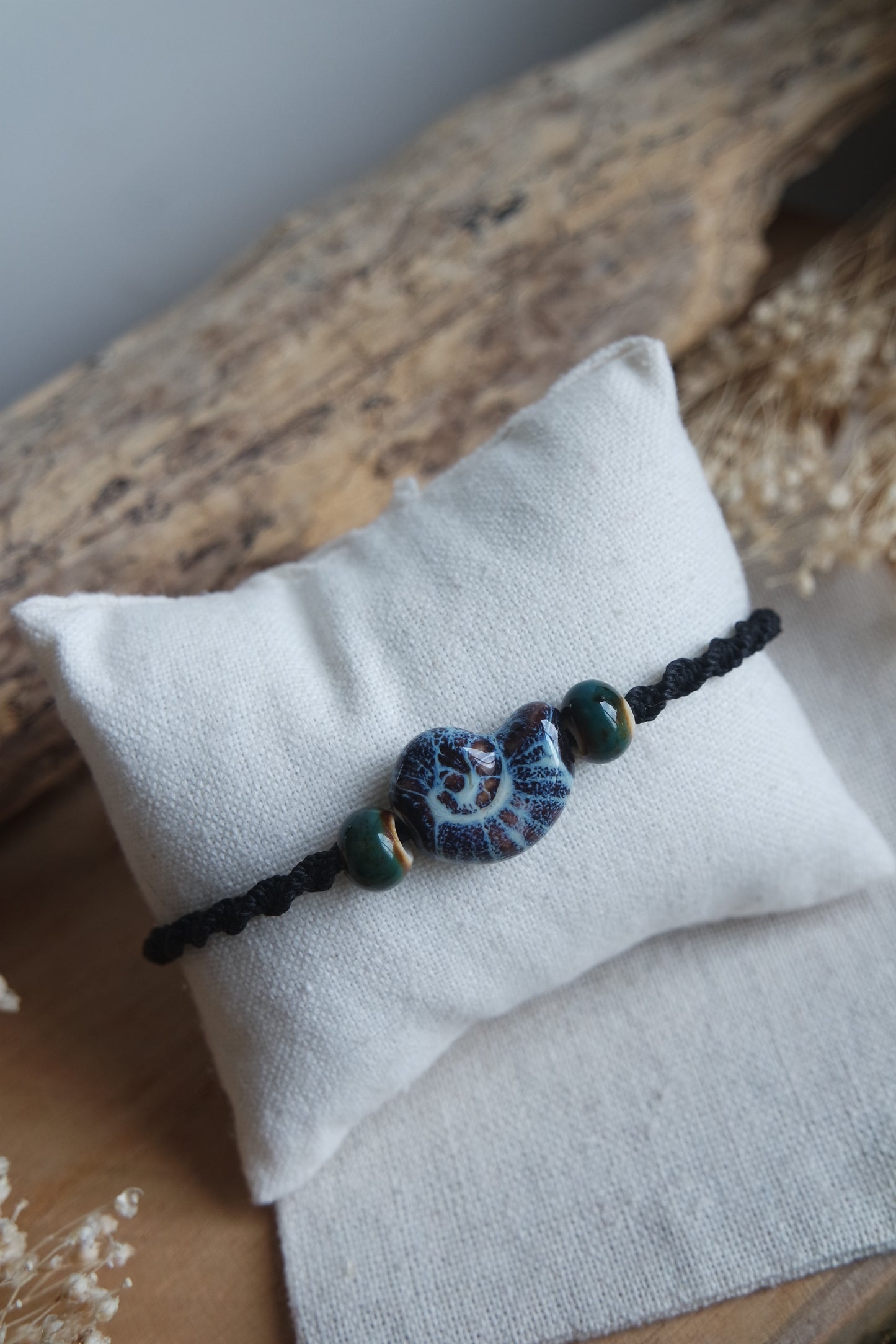 Keramik Armband