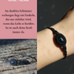 Geräucherter Opal Makramee Armband ~ ALIRA