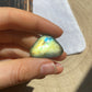 Labradorit Cabochon ~ 5XM