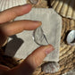 Turmalin Quarz Cabochon ~ F8