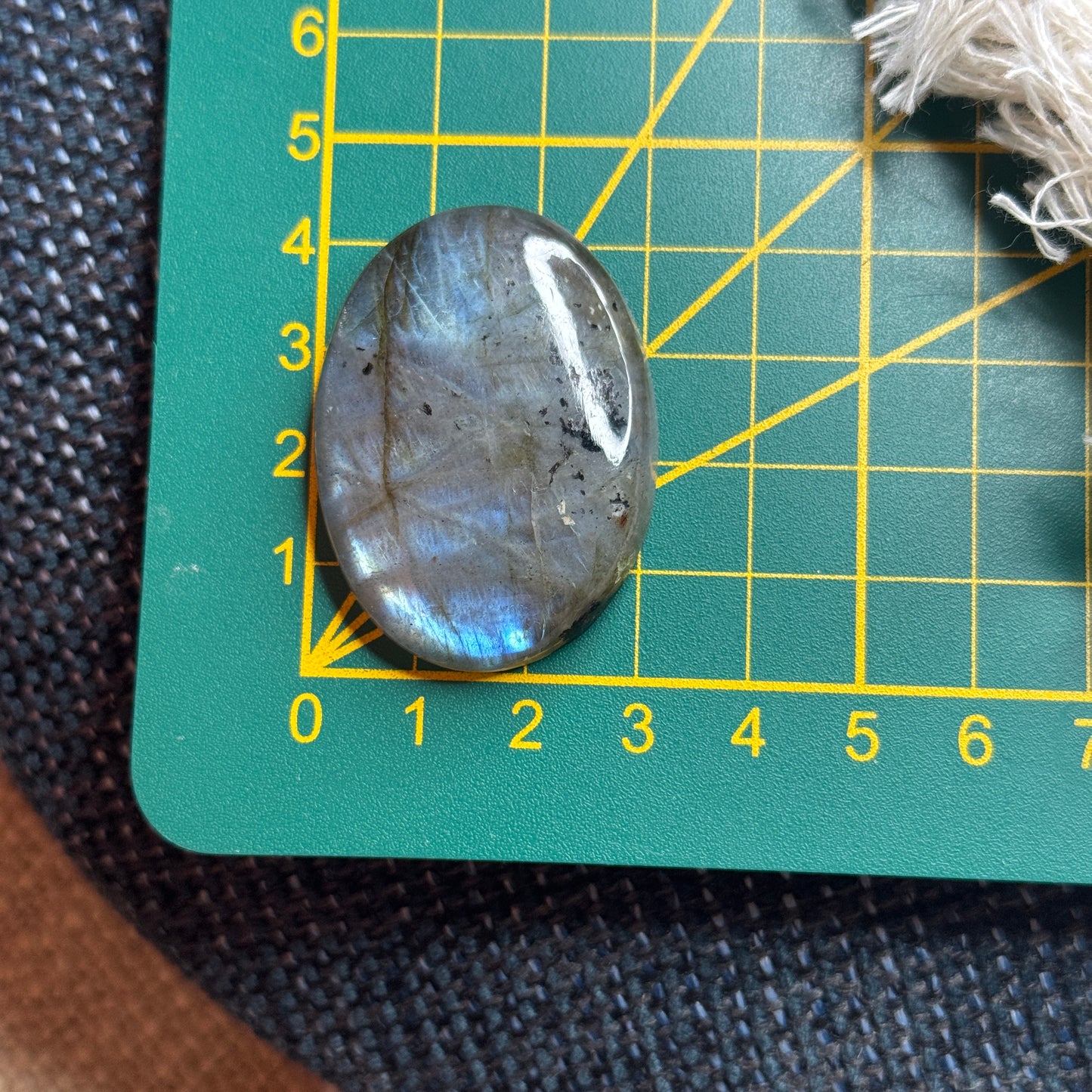 Labradorit Cabochon ~ 12FG