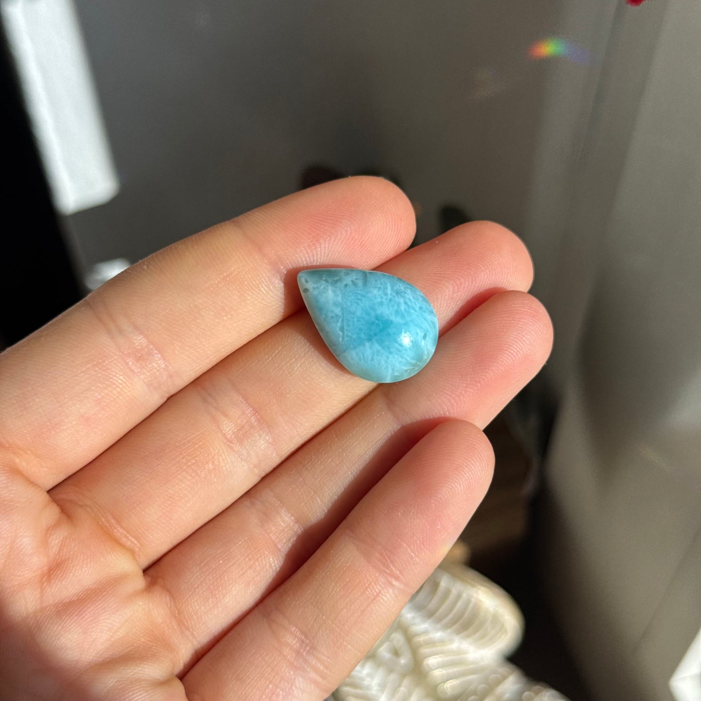Larimar Cabochon ~ LM20