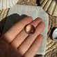 Turmalin Quarz Cabochon ~ FB5