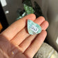 Larimar Cabochon ~ LG47