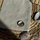 Turmalin Quarz Cabochon ~ FB5