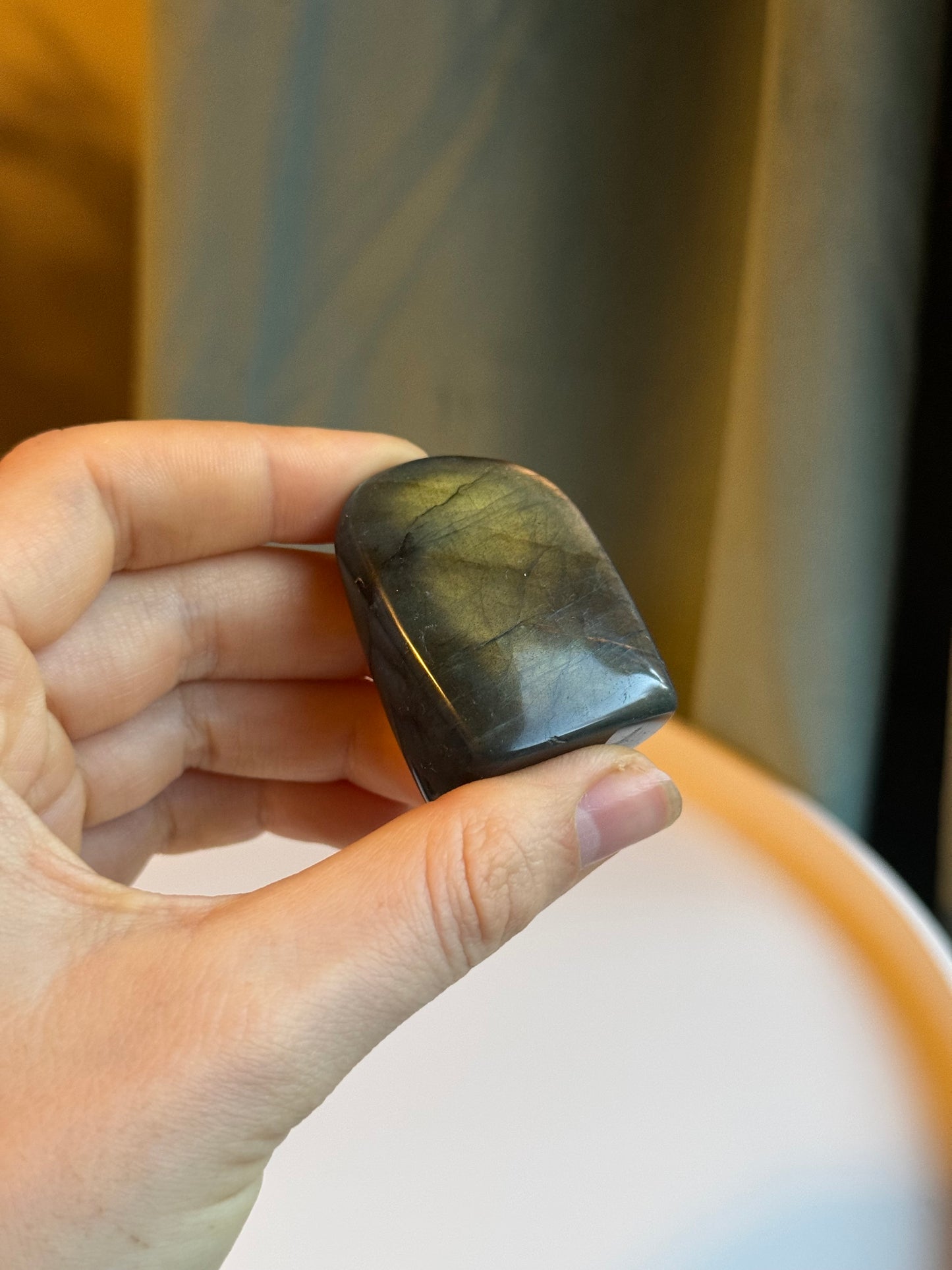 Labradorit freiform ~ G16