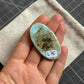 Larimar Cabochon ~ L75 Bware