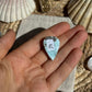 Larimar Cabochon ~ BK45
