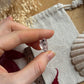 Facettiert Saponit in Quarz/ Drachenfruchtquarz Cabochon ~ DA46