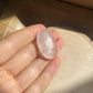 Rosenquarz Cabochon ~ xx10