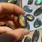 Labradorit Cabochon ~5XXB